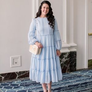 Dainty Jewells Bella blue Dress